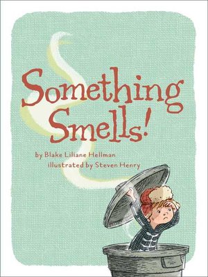 cover image of Something Smells!